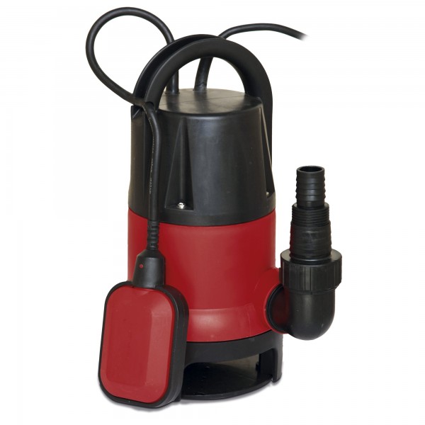 Bomba sum. aguas sucias  800w-13000 l/h