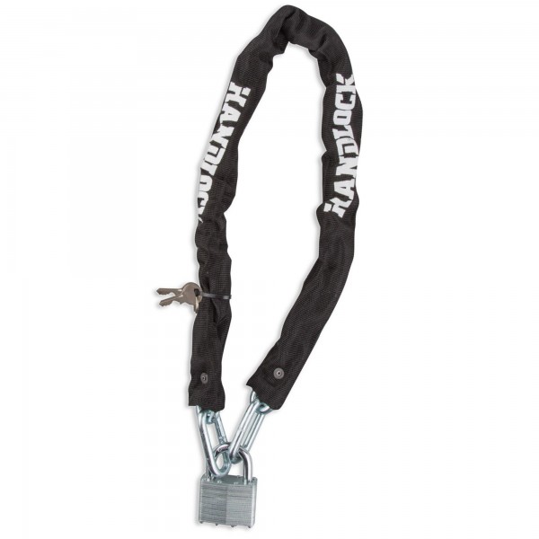 Candado moto cadena forr. 8x900mm.