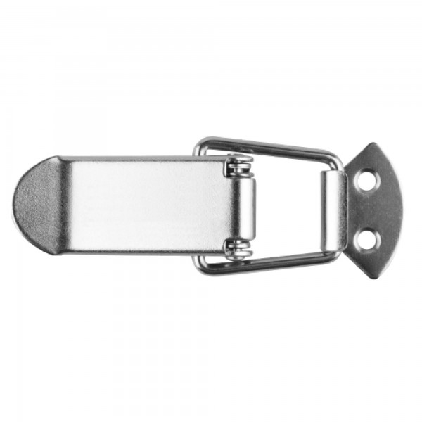 Cierre caja 962/ 40 mm. inox