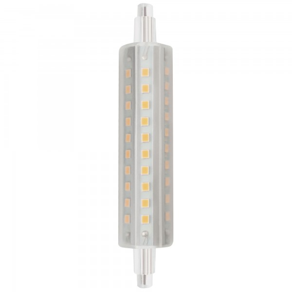 Bomb.led lineal 360º 22x118mm.regu.12w.c