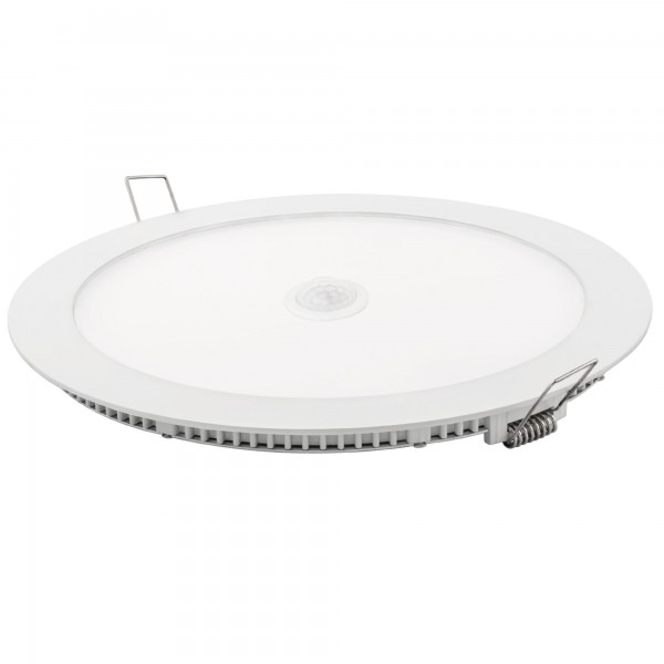 Downlight led redondo sensor bl.18w.f