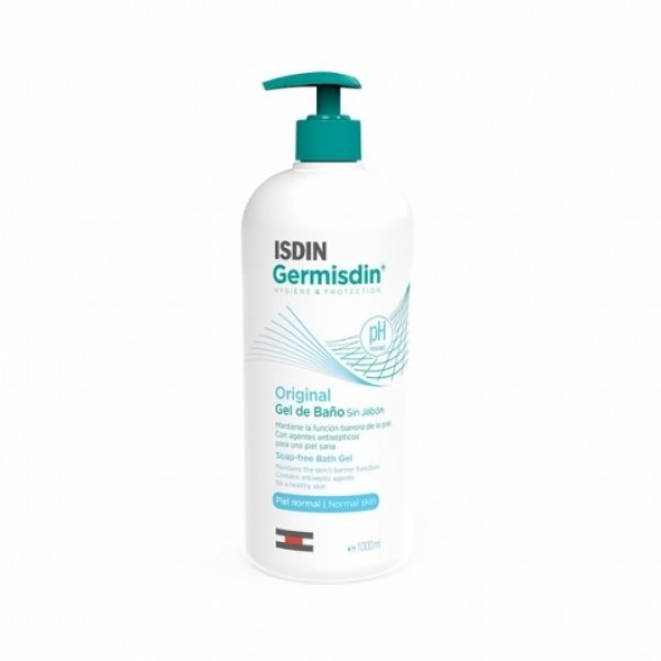 Germisdin Gel Baño Aloe Vera Sin Jabón 500 ml
