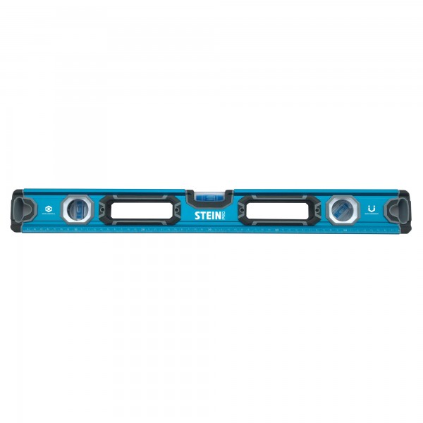 Nivel aluminio c/iman azul pro  80cm.