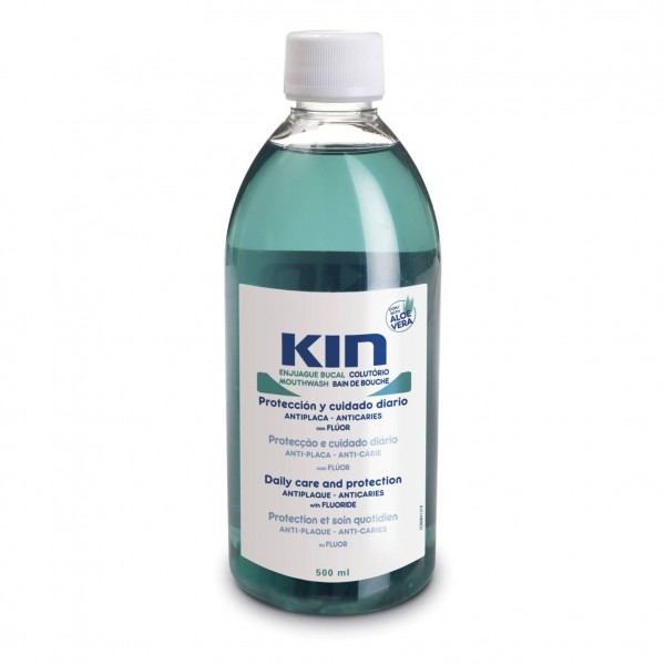 Kin Enjuague Bucal 500 ml