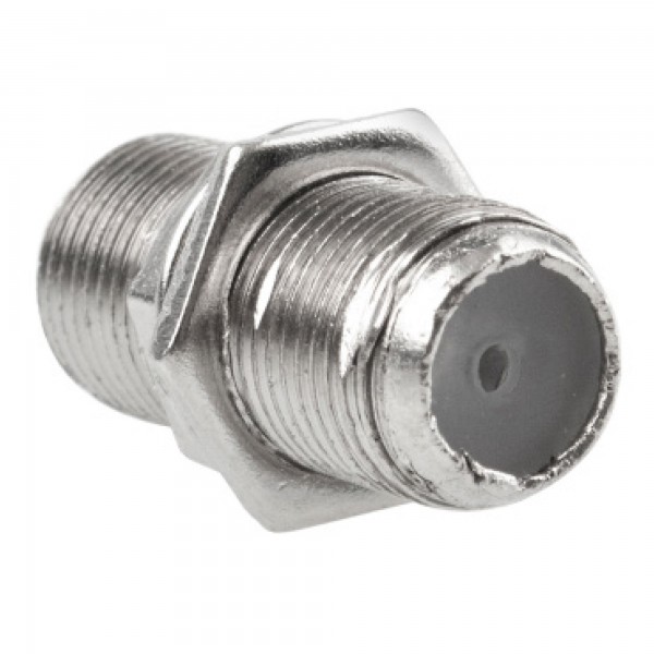 Conector onlex antena f doble hembra