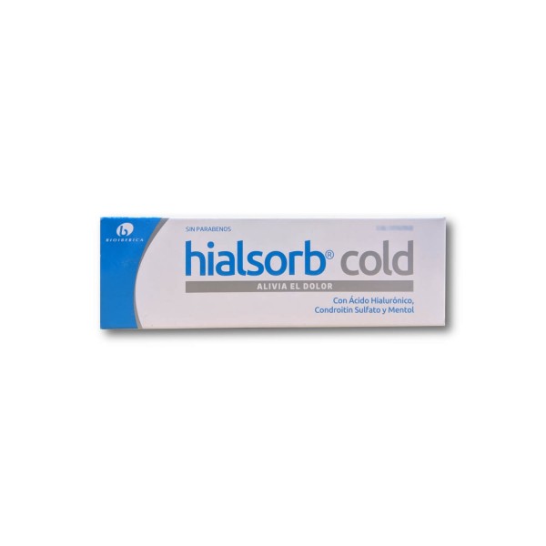 Hialsorb Cold Masaje Deportivo 100 ml