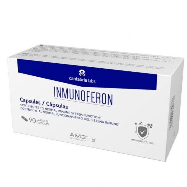 Inmunoferon 90 Cápsulas