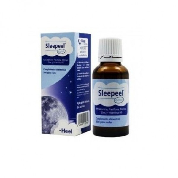 Sleepeel Gotas 30 ml Heel