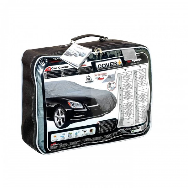 Funda exterior premium Subaru TRIBECA, impermeable, Lona, cubierta