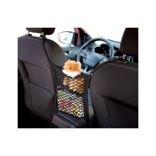 Red separadora entreasientos