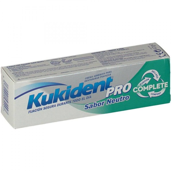 Kukident Complete Pro Neutro 47 gr
