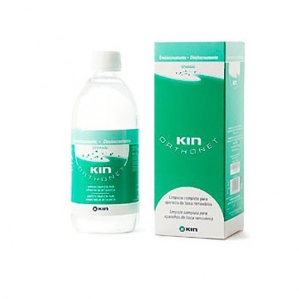 Kin Orthonet Desincrustante 500 ml
