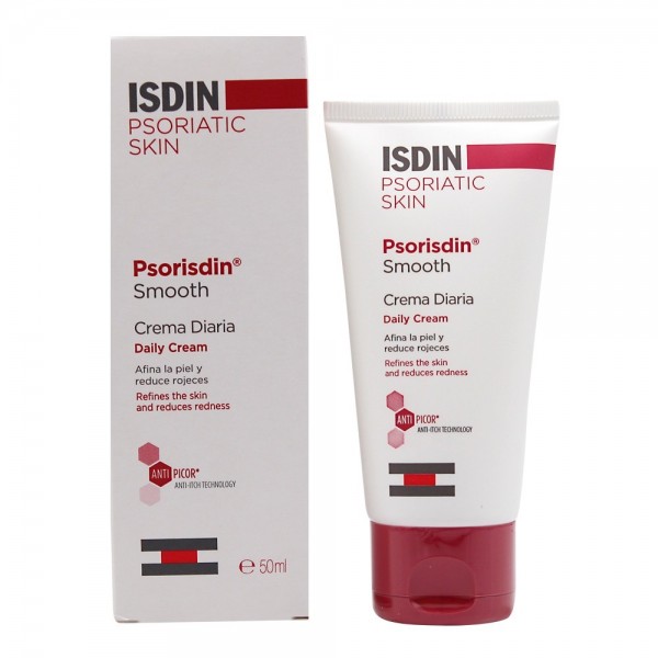 Psorisdin Smooth Crema Diaria 50 ml