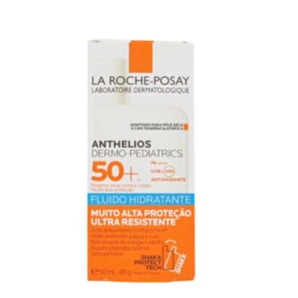 Anthelios Dermo-pediatrics Spf50+ Fluido Hidratante 50ml