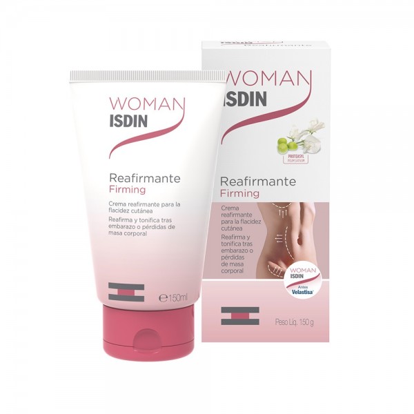 Woman Isdin Crema Reafirmante 200 ml