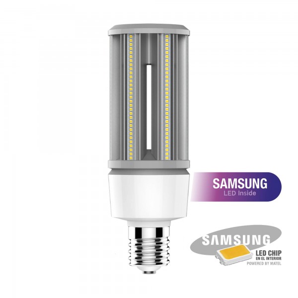 Bomb.led samsung tubular e40 45w.neutra