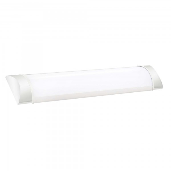 Pantalla led alum.blanca 45w.120cm.3cct