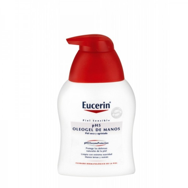 Eucerin Ph5 Oleogel de Manos 250 ml