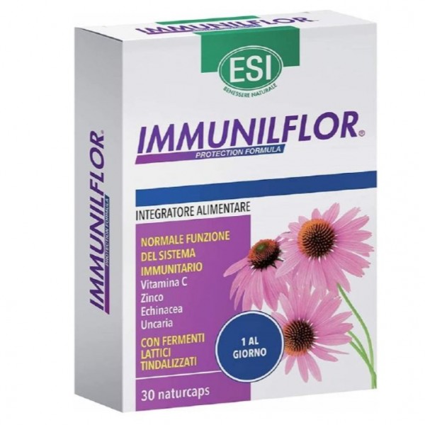 Immunilflor 30 Caps Esi