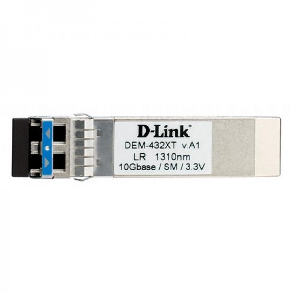 D-link dem-432xt modulo sfp+ 10gb 10km