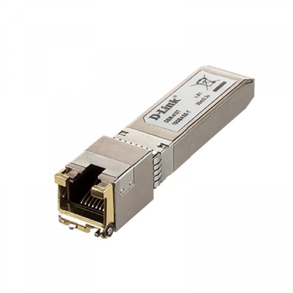 D-link dem-410t modulo transceptor sfp+ 10gb