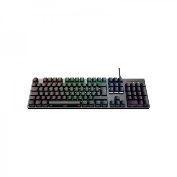 Hiditec combo gaming gk400 tecl+rat+alfombrilla