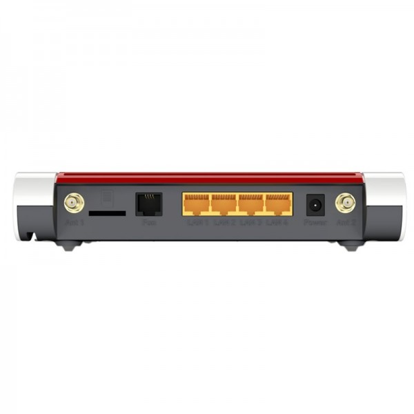 Fritz! box6850 lte router 5g wifi dual mesh