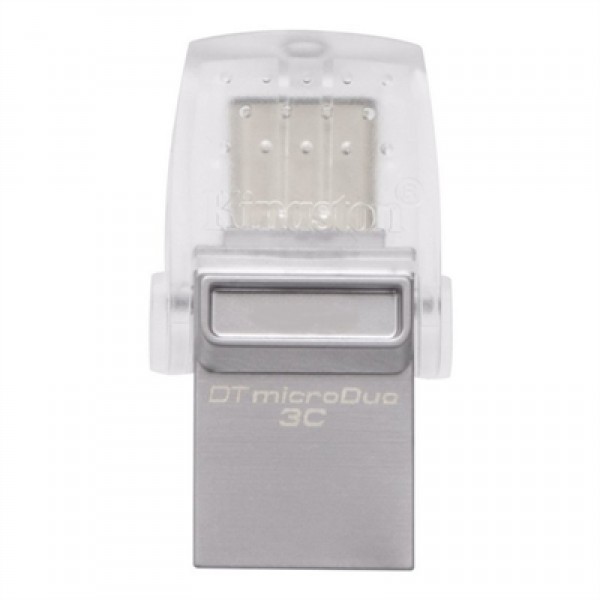 Kingston datatraveler microduo 3c 64gb usb3.2