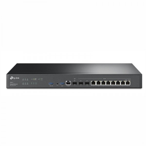 Tp-link er8411 router 8xgbe 1x10gb sfp+ wan