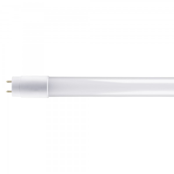 Fluores.led samsung t8 cris.120cm.18w.f (caja de 10 unidades)