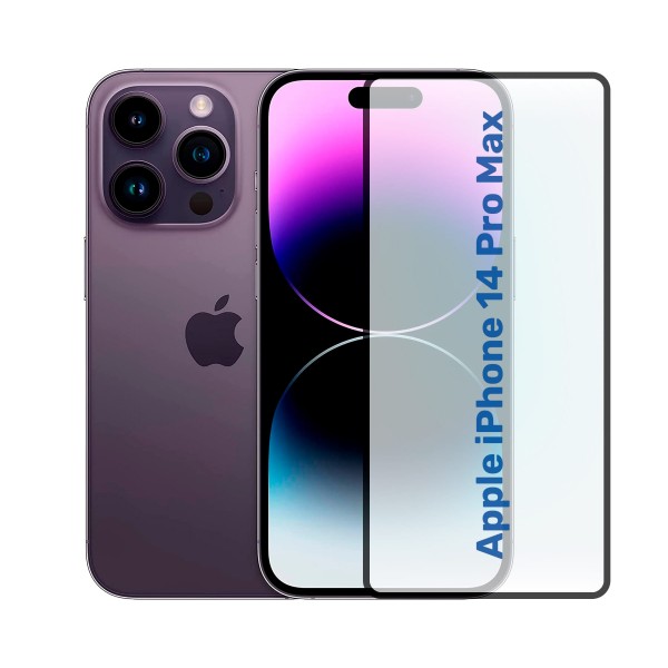 Jc protector de pantalla / apple iphone 14 pro max