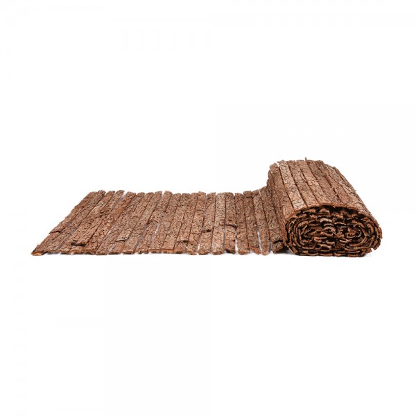 Corteza natural simple cara 1x3m f27101 faura (pack 2 unidades)