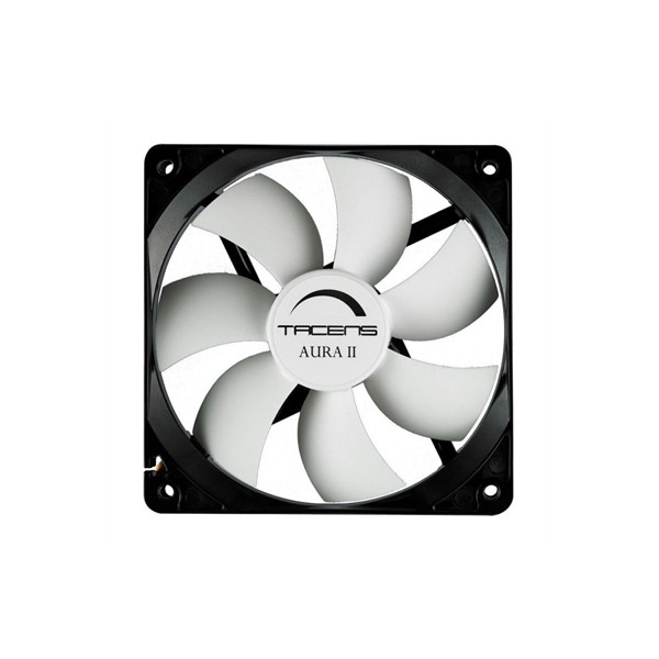 Tacens aura ii ventilador caja 8cm 10db bearing