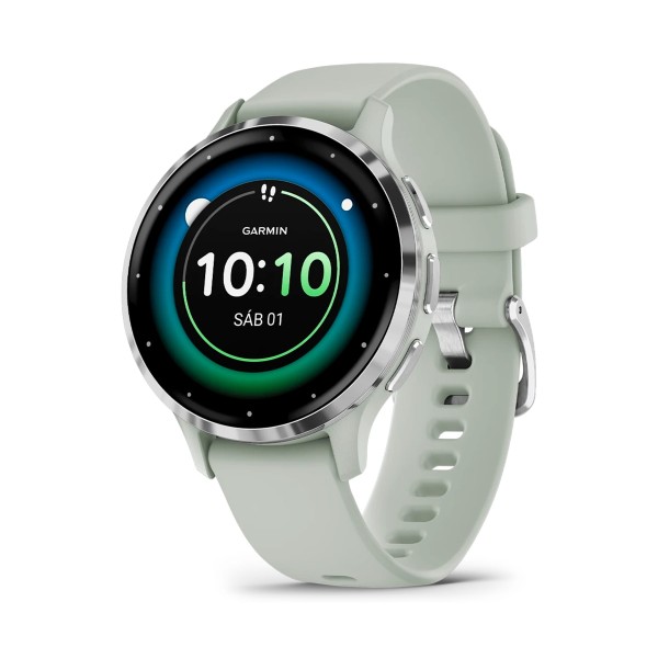 Garmin venu 3s sage grey / smartwatch 41mm