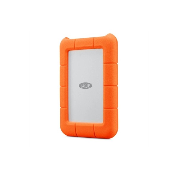 Lacie disco externo rugged 1tb 2.5" usb-c