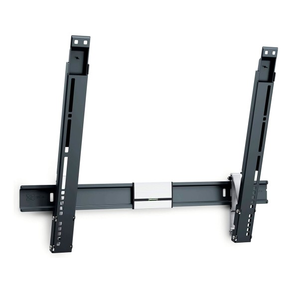 Vogel's thin 515 extrathin black / soporte de pared para tv de 40" a 65" / inclinable