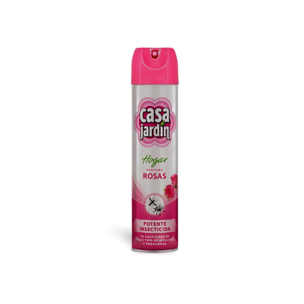 Casa Jardin insecticida Rosas 600ml