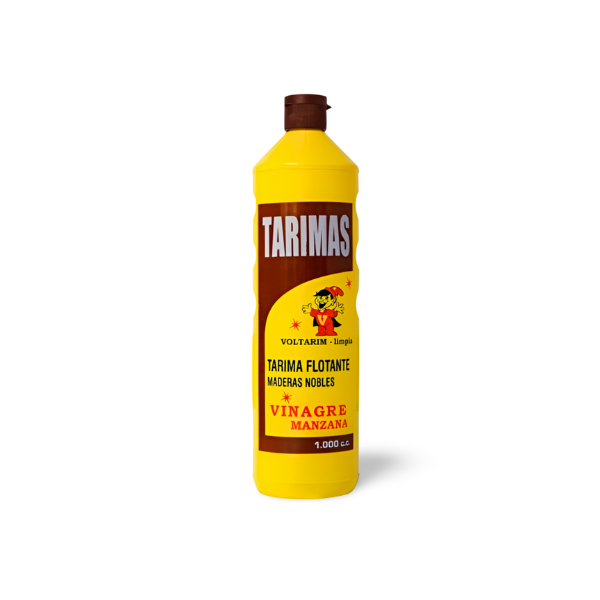 TARIMAS Vinagre de manzana 1l.