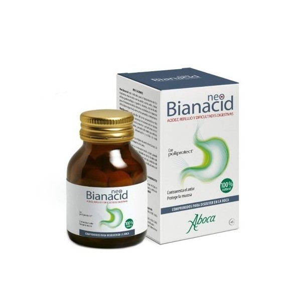 Neobianacid 70 Comprimidos
