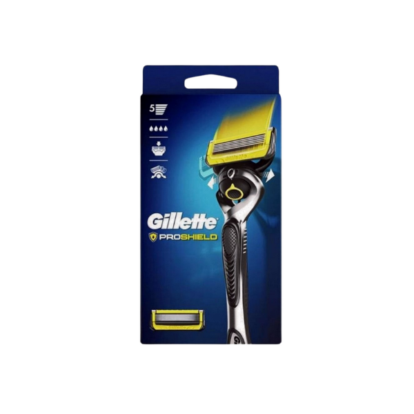 Gillette Proshield Máquina + recambio