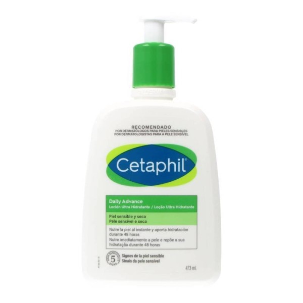Cetaphil Loción Ultra Hidratante 473 ml