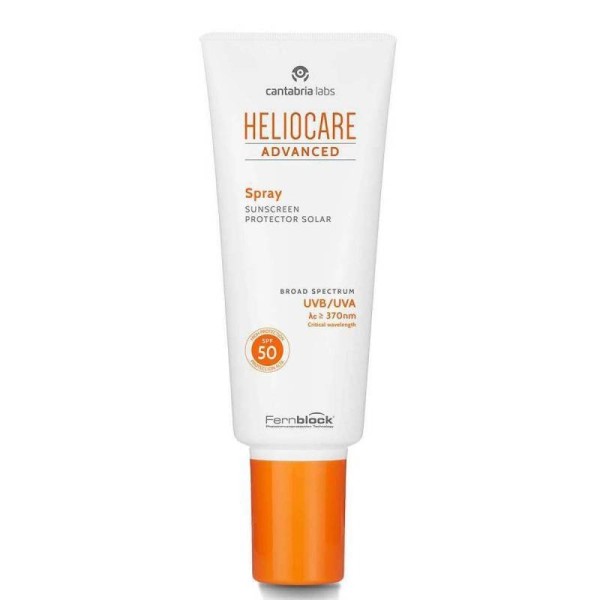 Heliocare Advanced Spray Spf50 200 ml