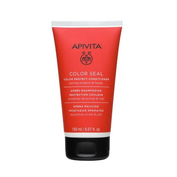 Apivita Acondicionador Sellador de Color 150ml