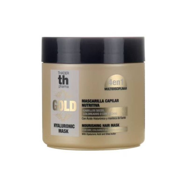 Th Pharma Gold Hyaluronic Mask 4 en 1 400ml