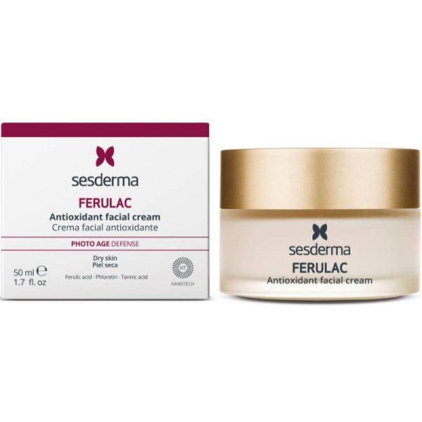 Sesderma Ferulac Crema Facial Antioxidante 50 ml