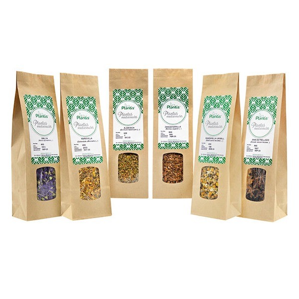 Salvia hoja bolsa 40g