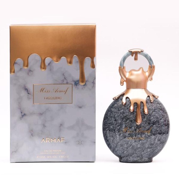 Armaf miss armaf blended eau de parfum 100ml vaporizador