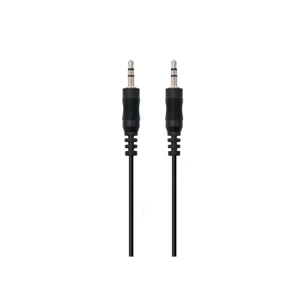 Ewent cable audio estereo jack 3,5mm -10mt