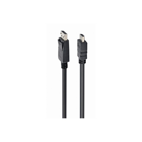 Gembird displayport to hdmi cable, 1.8 m