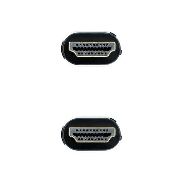 Nanocable cable hdmi 2.1 iris 8k m-m 10 metros